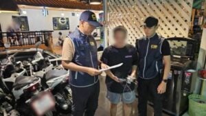 Man arrested in Chon Buri for assaulting teen met online