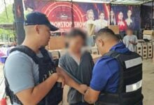 Man arrested in Kalasin for abusing stepdaughter
