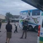 Man found dead on bus in Lampang, no foul play suspected | Thaiger