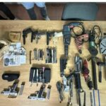 Bang out of order! Bolt bikers busted for flogging DIY firearms | Thaiger