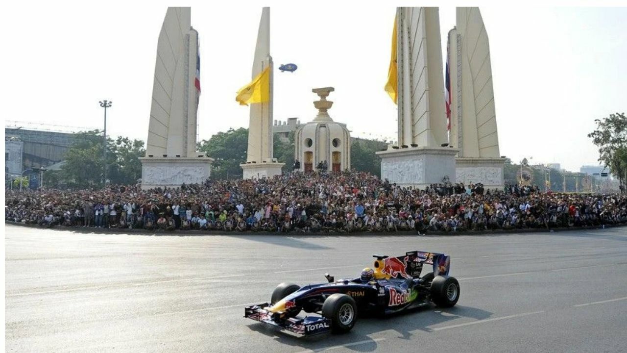 Fast track to Formula fun: Thailand revs up for F1 bid | News by Thaiger