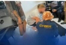 Silence is golden: Aussie cuffed over stash of illegal gun gear