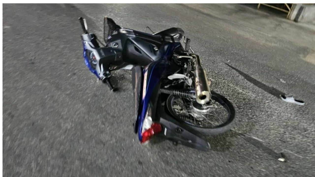 Bust-up! Teen gangs’ turf war ends in crash and clash near Pattaya