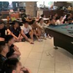 Chinese gang busted in Pattaya over illegal online lending racket | Thaiger