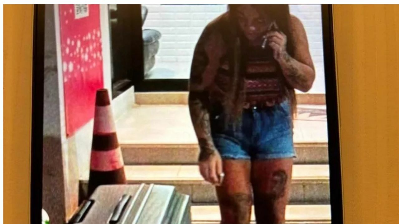 Baggage claim! Irish drug mule jailed after 22.5m baht stash found