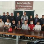 Great wall of shame! Chinese tourists nabbed in Pattaya jobs | Thaiger