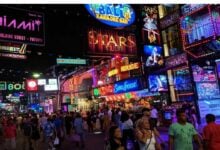 Kiddie-begging gang smashed in Pattaya child trafficking sting