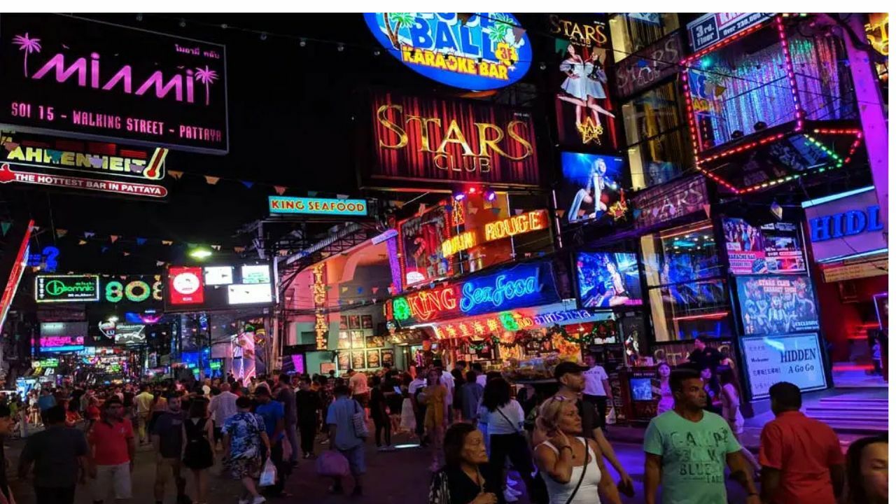 Kiddie-begging gang smashed in Pattaya child trafficking sting