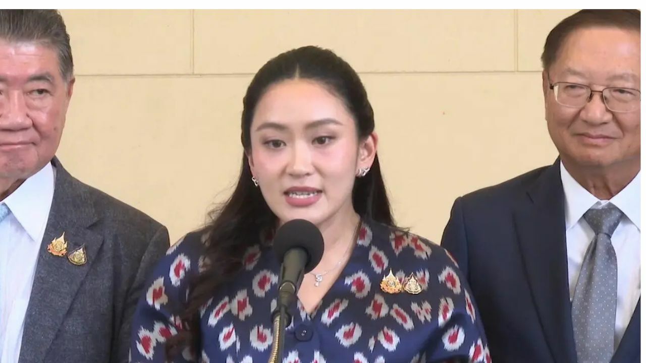 Paet’s all, folks! Thai PM’s Instagram post sparks political meltdown
