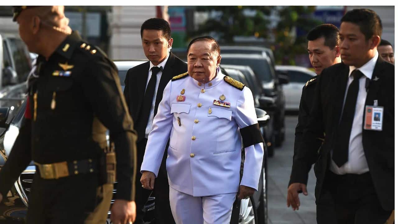 Paet’s all, folks! Thai PM's Instagram post sparks political meltdown | News by Thaiger