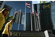 Bourse of concern: Thai stocks tumble after US strike on Iran