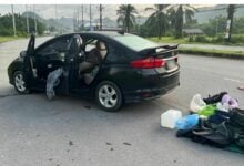 Phuket the bomb! Pair nicked in plot to deliver deadly cargo