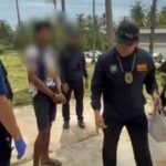 Man arrested for selling drugs to Koh Pha Ngan tourists | Thaiger