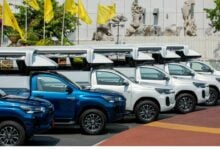 Rev it up: Tax breaks drive Thai pickup market into high gear