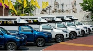 Rev it up: Tax breaks drive Thai pickup market into high gear