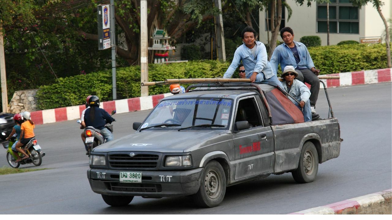 Rev it up: Tax breaks drive Thai pickup market into high gear | News by Thaiger