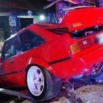 Speeding car crashes into Bangkok home, killing one | Thaiger