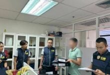 Police uncover Thai nominee company in 500 million baht scheme