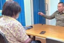 English teacher in Nonthaburi arrested for indecent conduct with students
