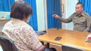 English teacher in Nonthaburi arrested for indecent conduct with students