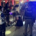 Market row turns ugly as perfume punks brawl in Pattaya | Thaiger