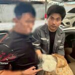 Bangkok cops arrest major drug dealer, seizing drugs worth millions | Thaiger