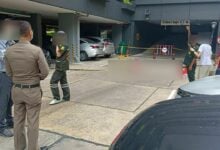 73 year old woman falls to death from Bangkok condominium