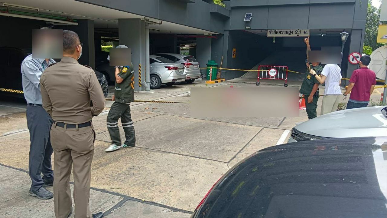 73 year old woman falls to death from Bangkok condominium