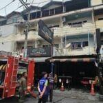 Burning questions: Inferno brews above famed Pattaya beer bar | Thaiger
