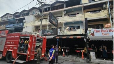 Burning questions: Inferno brews above famed Pattaya beer bar