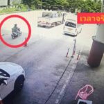 Explosive motorcycle at Phuket Airport safely destroyed | Thaiger