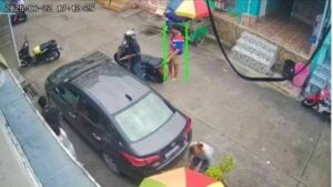 Bolt from the blue: Knifeman clash sparks soi showdown in Pattaya
