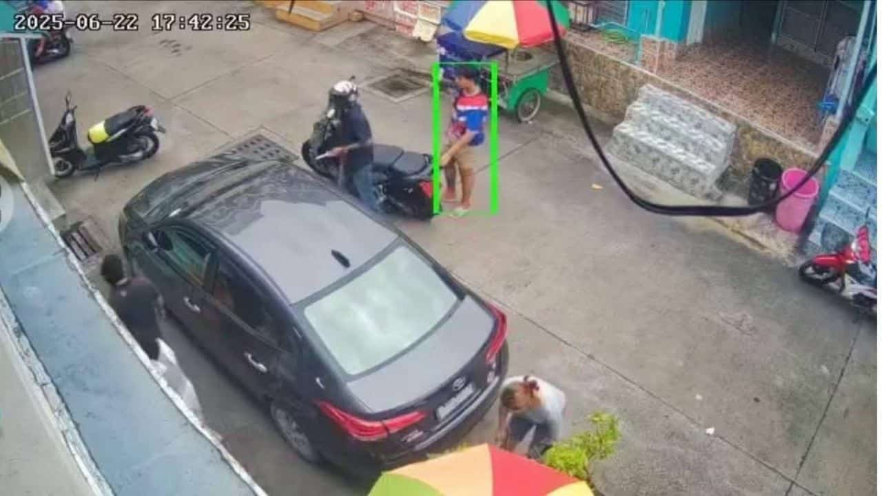 Bolt from the blue: Knifeman clash sparks soi showdown in Pattaya