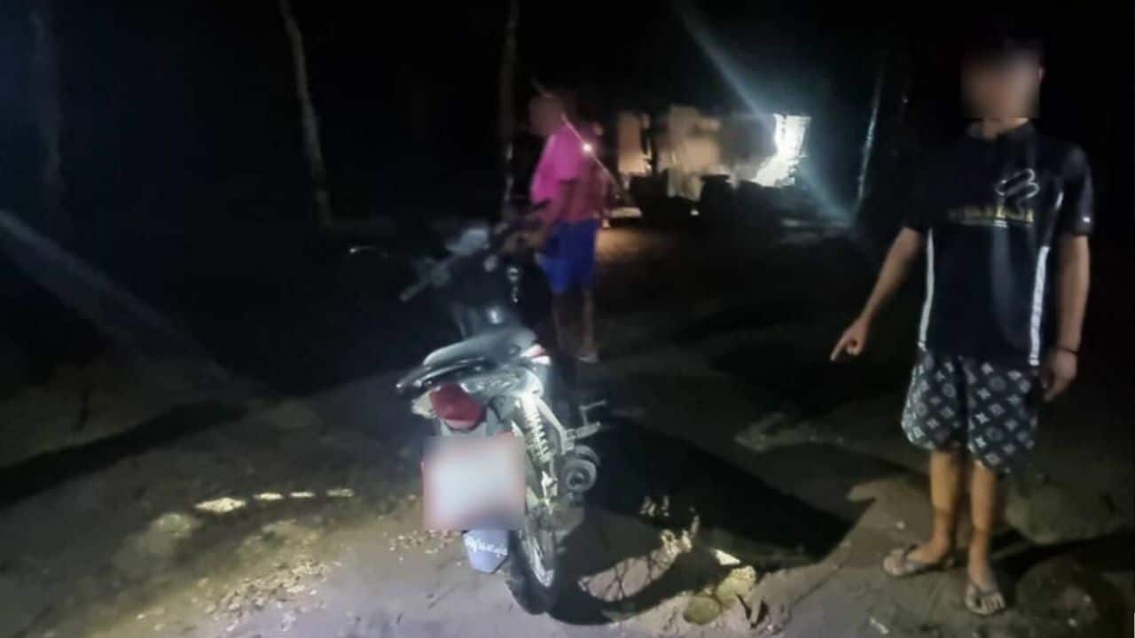 Thai woman kills teen boy over mistaken identity