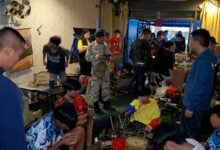 Khon Kaen cannabis shop raided over young patrons