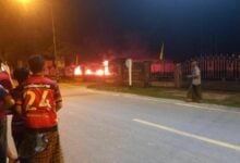 Unrest in Pattani as assailants target officials during rescue