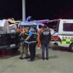 Businessman shot dead in Kanchanaburi mall car park | Thaiger