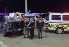 Businessman shot dead in Kanchanaburi mall car park