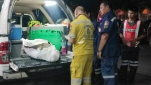 Neighbour dispute in Pathum Thani ends in fatal stabbing