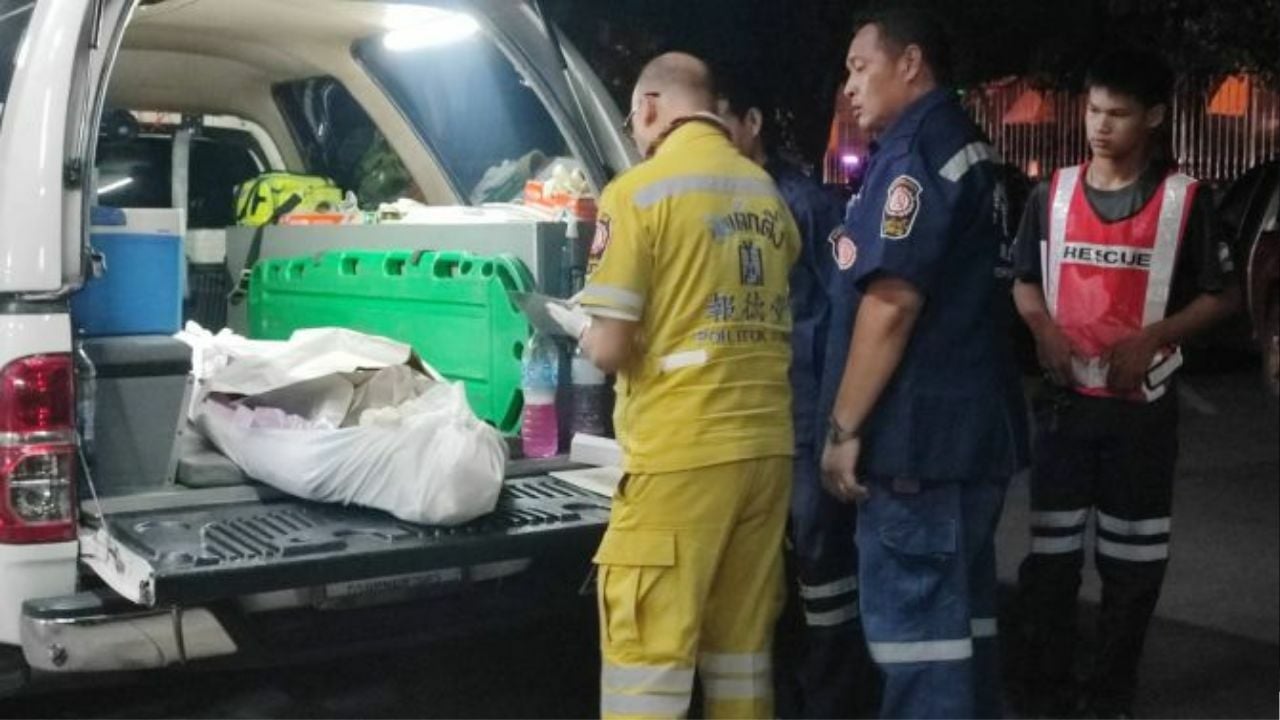 Neighbour dispute in Pathum Thani ends in fatal stabbing