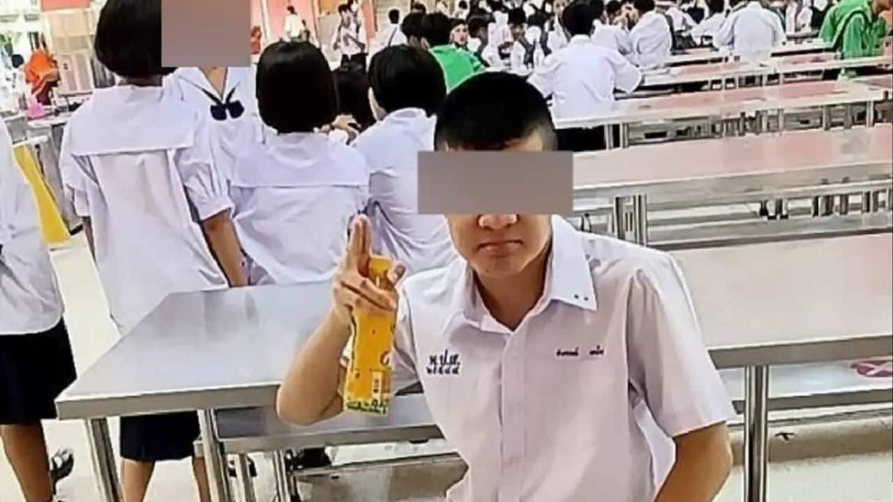 Missing autistic teen in Bangkok prompts urgent search