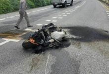 Fatal motorcycle crash claims life in Chiang Mai