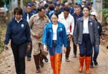 PM Shinawatra orders swift flood relief for Chiang Rai residents