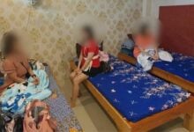 Police uncover prostitution at Lop Buri massage parlour
