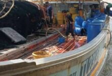 Three fishermen die from toxic gas on Thai fishing boat