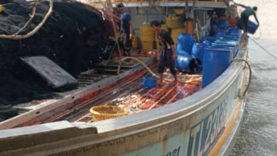 Three fishermen die from toxic gas on Thai fishing boat