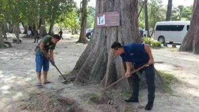 Sixth explosive device found at Krabi’s Noppharat Thara Beach