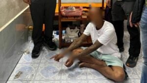Monk arrested after fatal shooting at Phuket temple