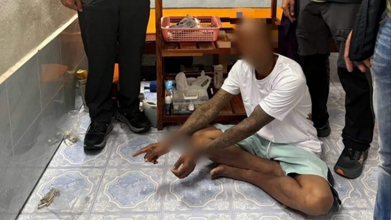 Monk arrested after fatal shooting at Phuket temple