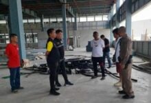 Cambodian man arrested for cable theft causing 1 million baht damage